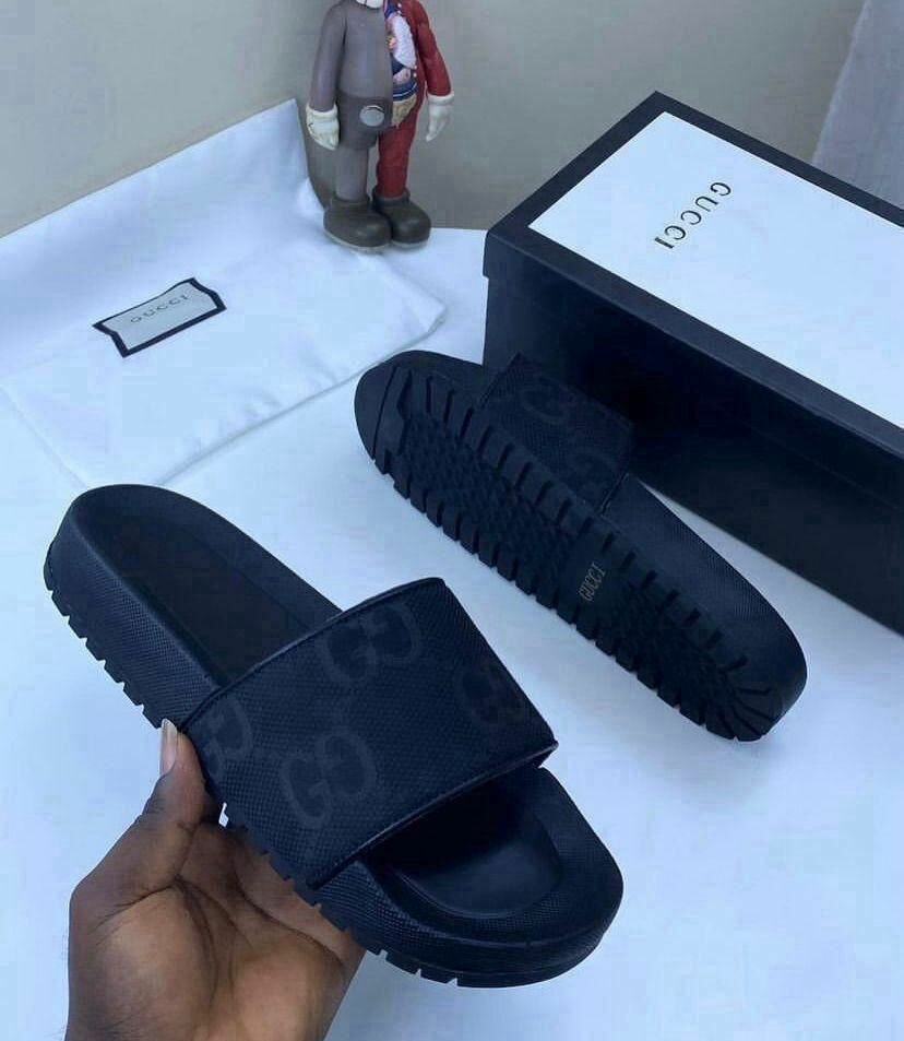 Quality Gucci slippers