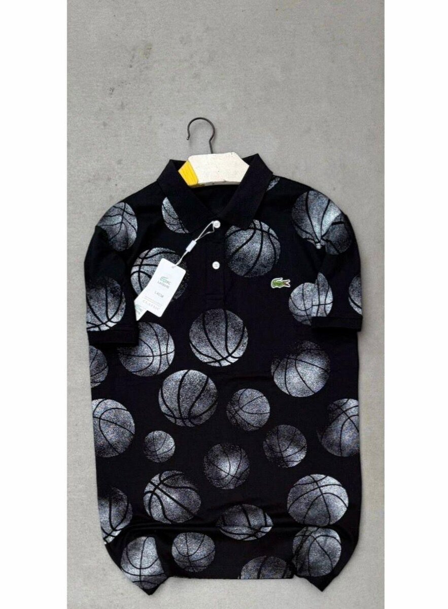 Polos Lacoste élégants homme