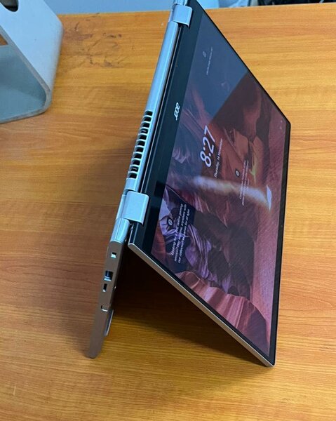 Acer Aspire spin
