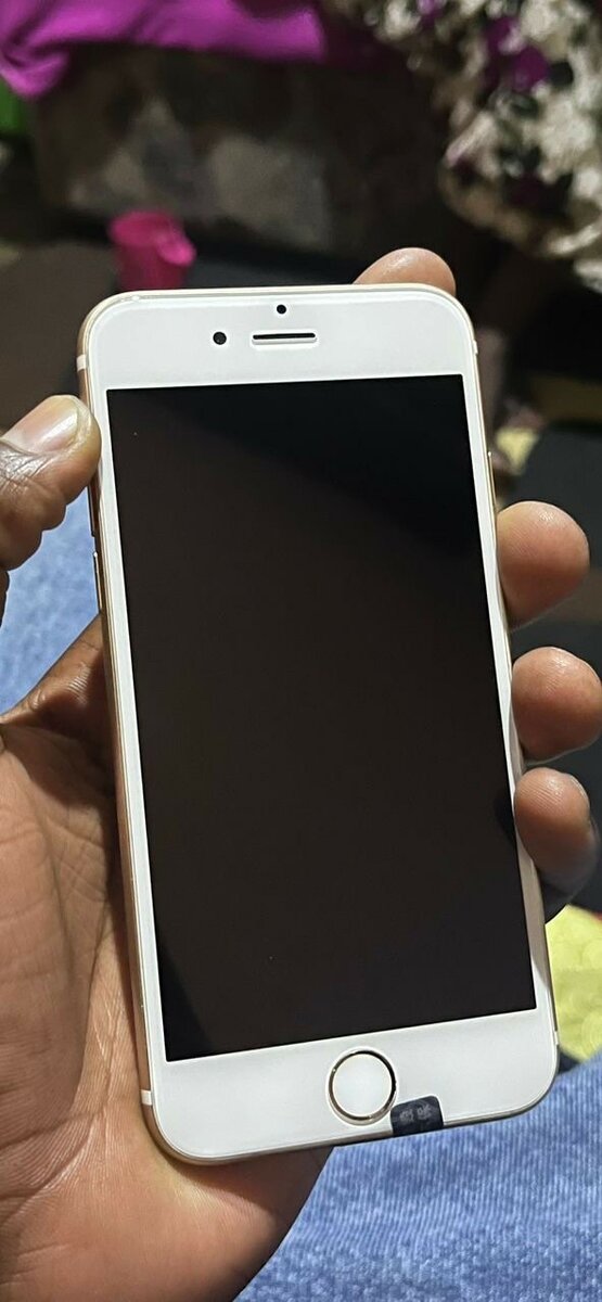 iPhone 6s 128GB no finger