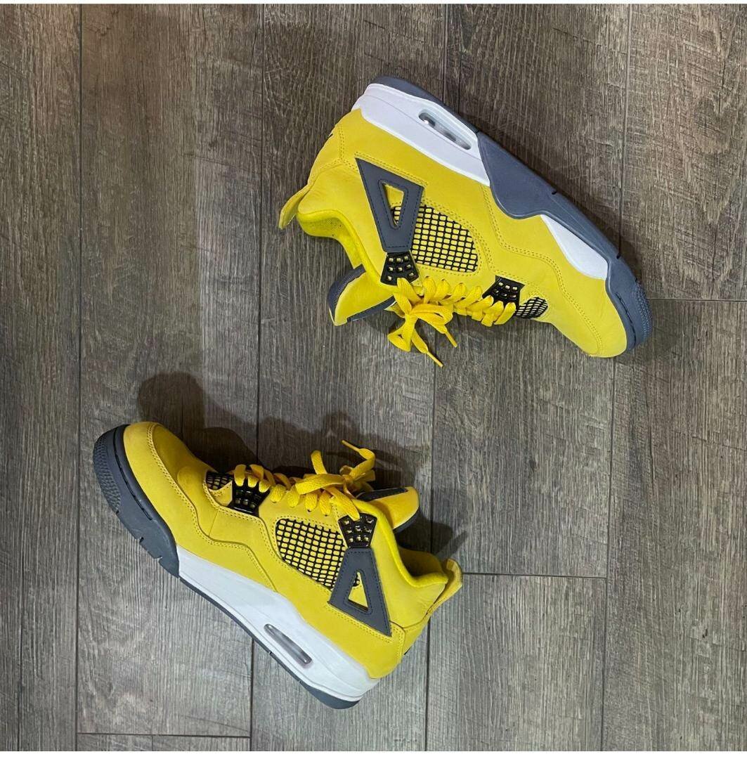 Baskets Air à la mode unisexe