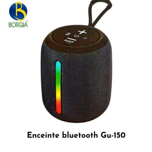 Borgia Enceinte Bluetooth Gu-150