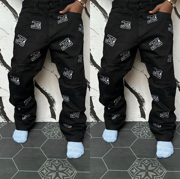 Jean Street Style Homme