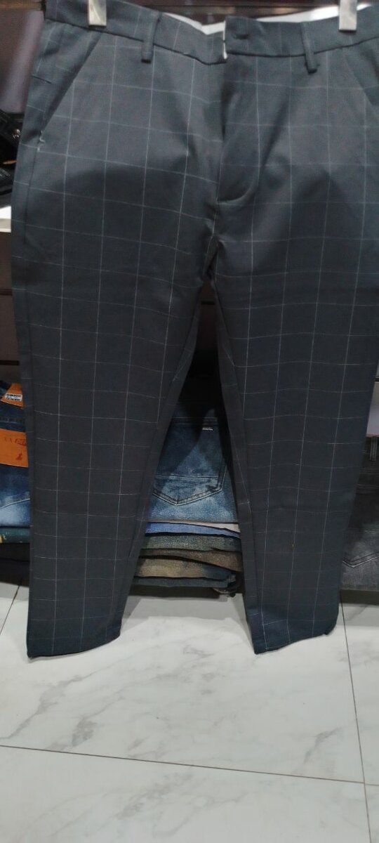 Men's smart trousers