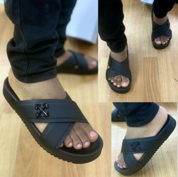 Fashion slippers
