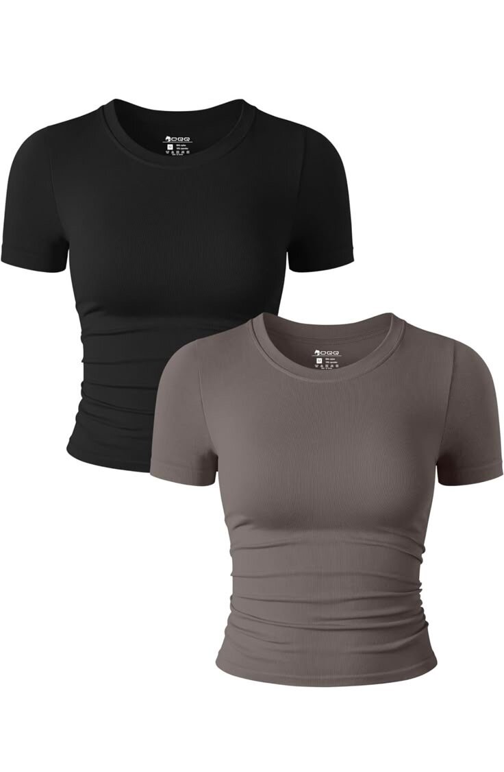 Lot de hauts femme élégants