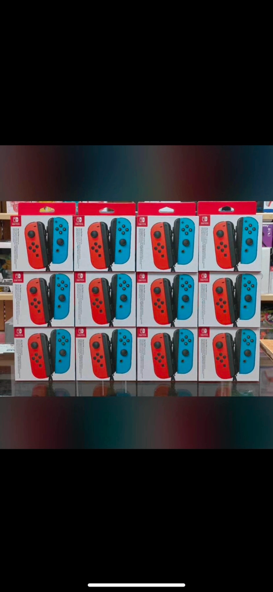 Manette originales Nintendo swich