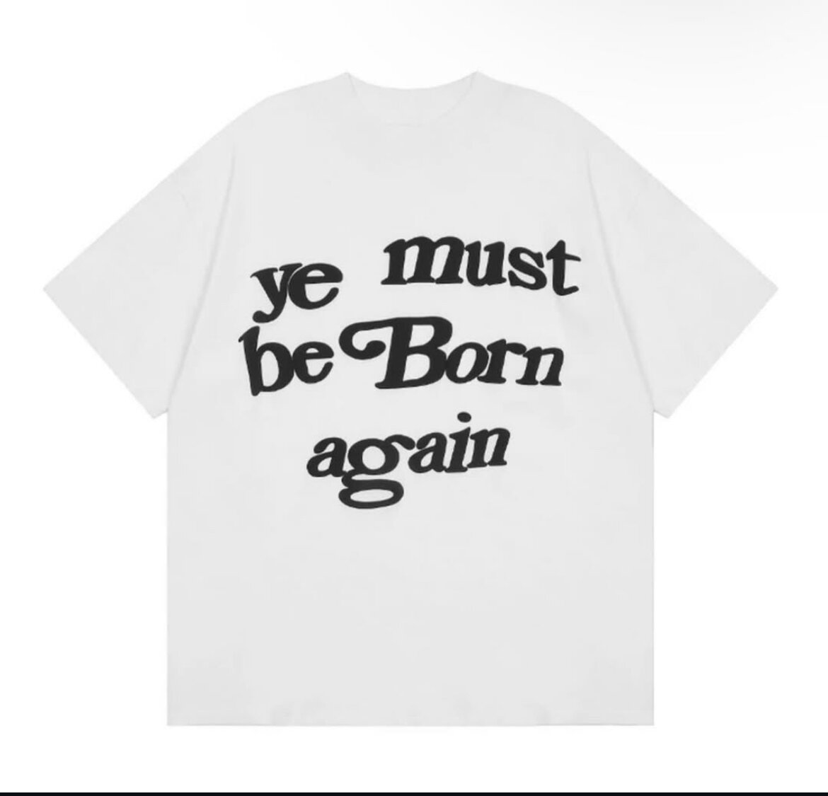 T-shirt imprimé tendance