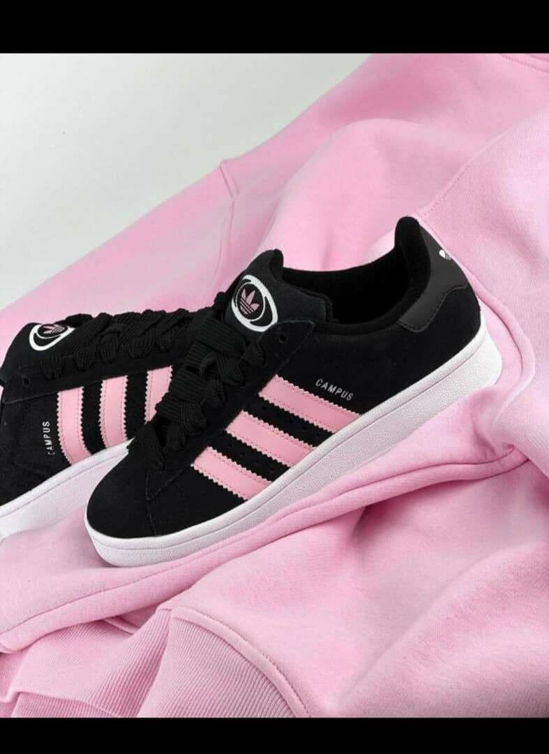Baskets Campus Adidas Femme