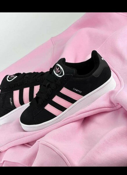 Baskets Campus Adidas Femme