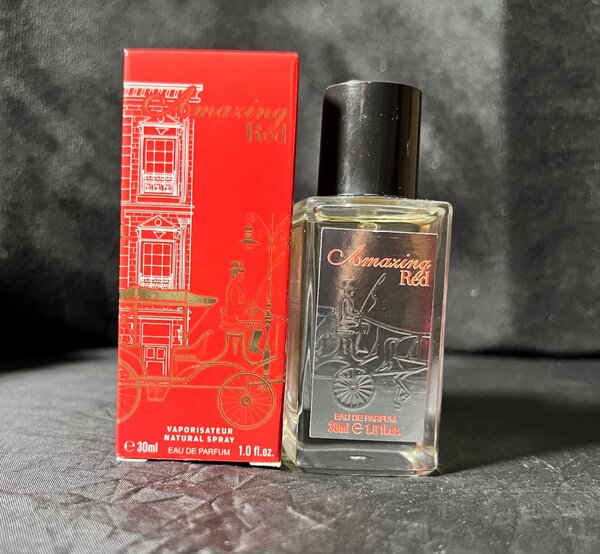 Parfum "Amazing Red" 30ml