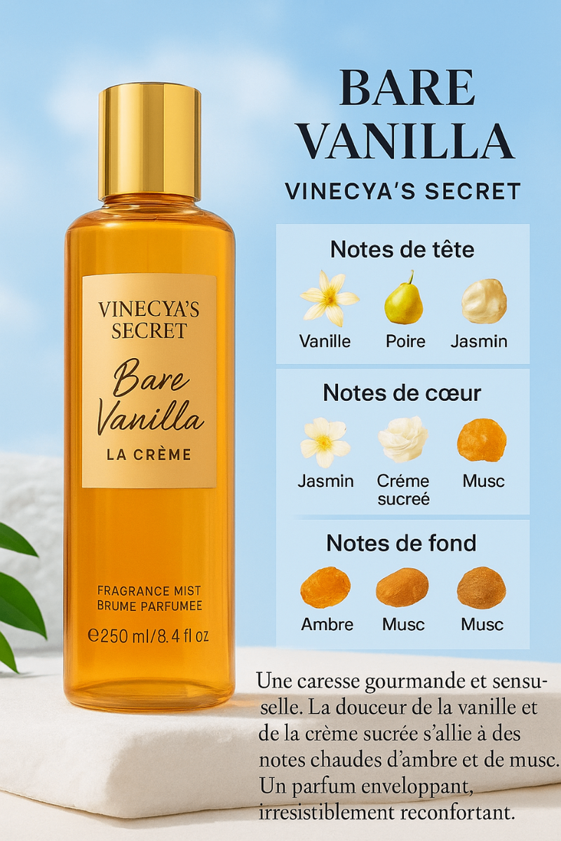 Brume Parfumée Séduisante