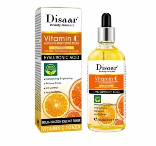 Disaar vitamin c skin care