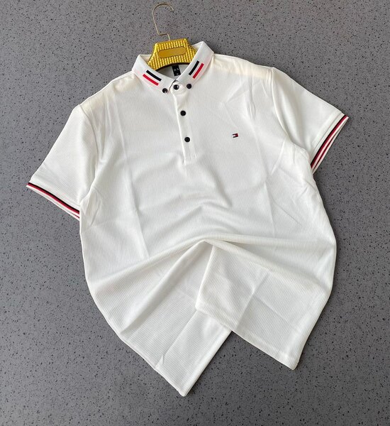 DS plain lacoste