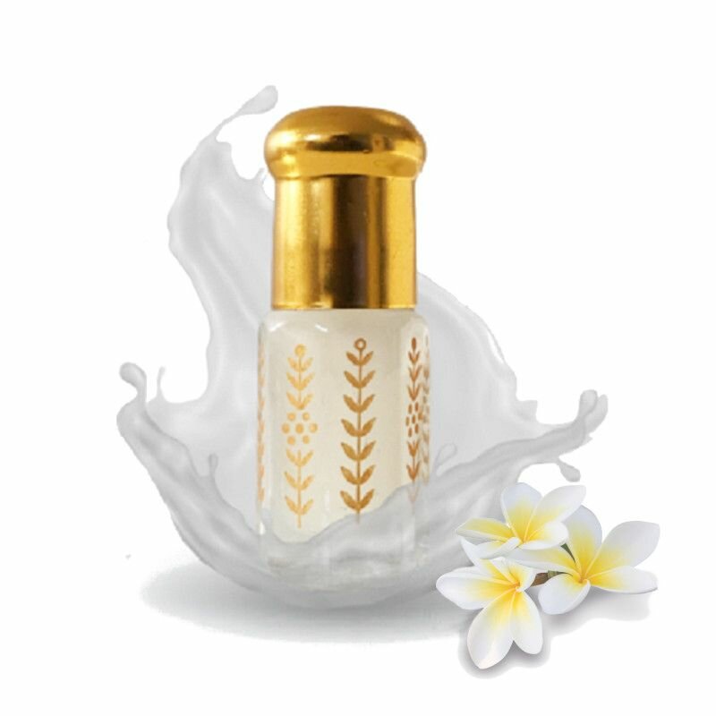 Parfum Musk Al Tahara 12ml