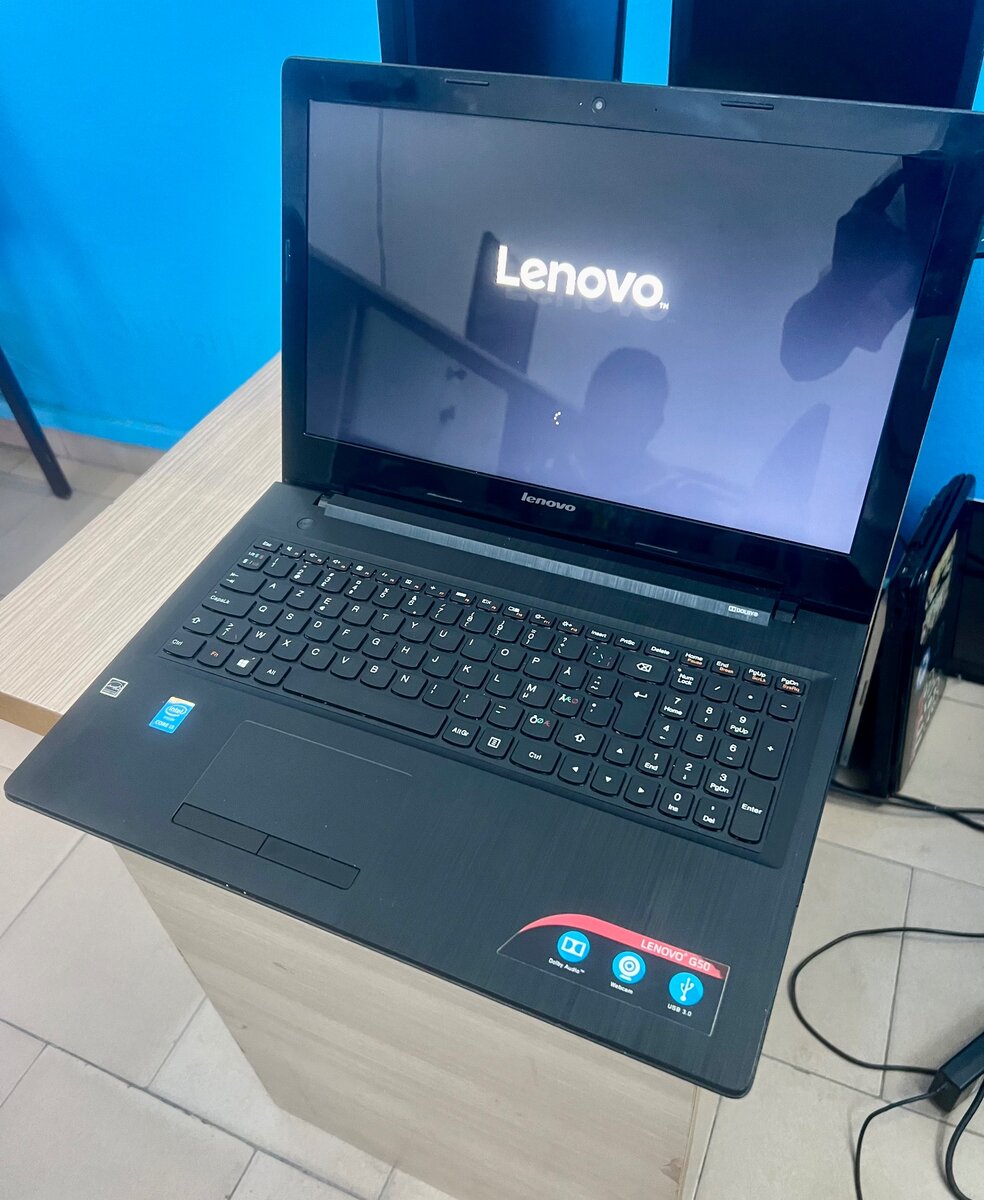 Pc Lenovo core i3 casi neuf