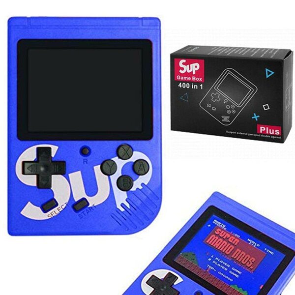 SUP 400-in-1 Games Retro Game