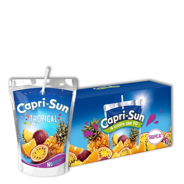 Jus caprisun