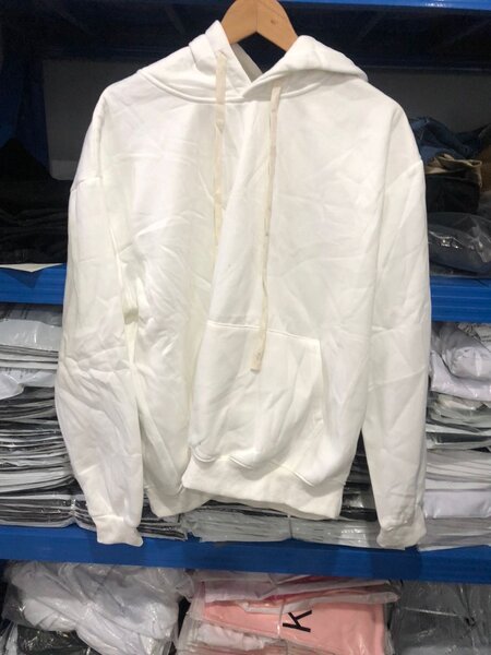 Sweat à Capuche Unisexe Confort