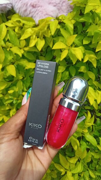 Gloss à lèvres KIKO
