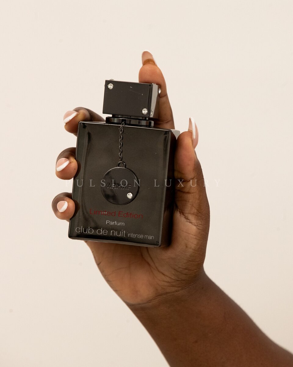 Parfum Édition Limitée Hommes