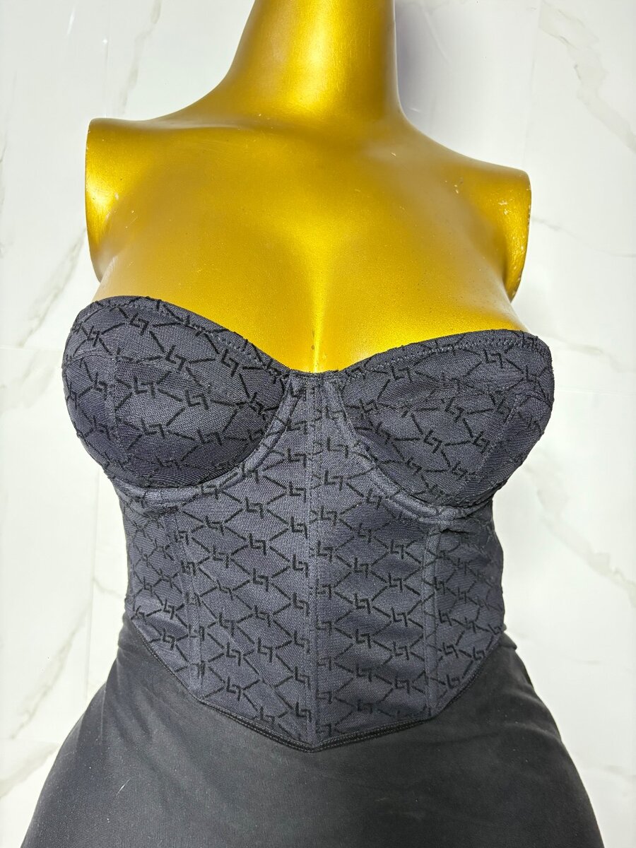 Haut bustier élégant femme