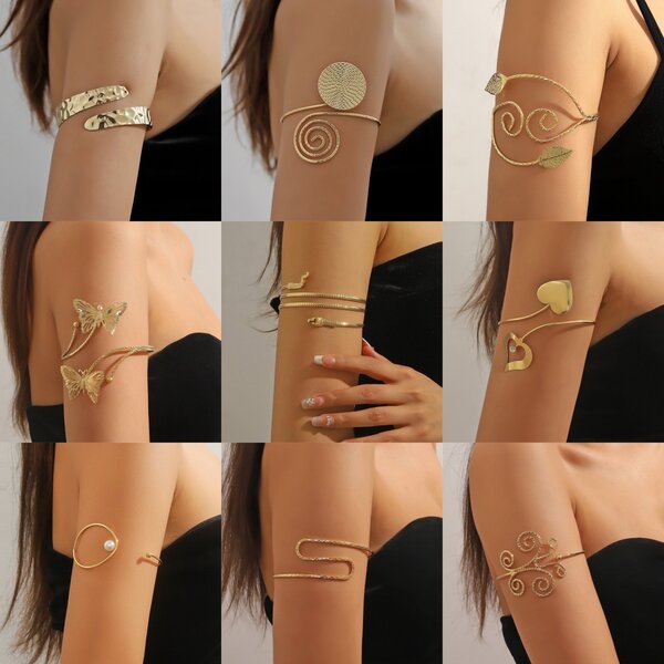 Bracelets bohèmes élégants