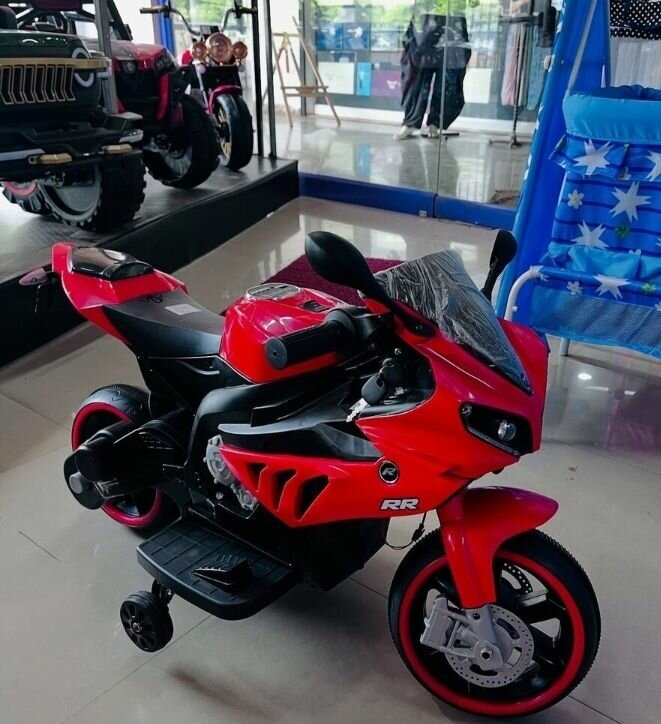 Moto électrique pour enfants