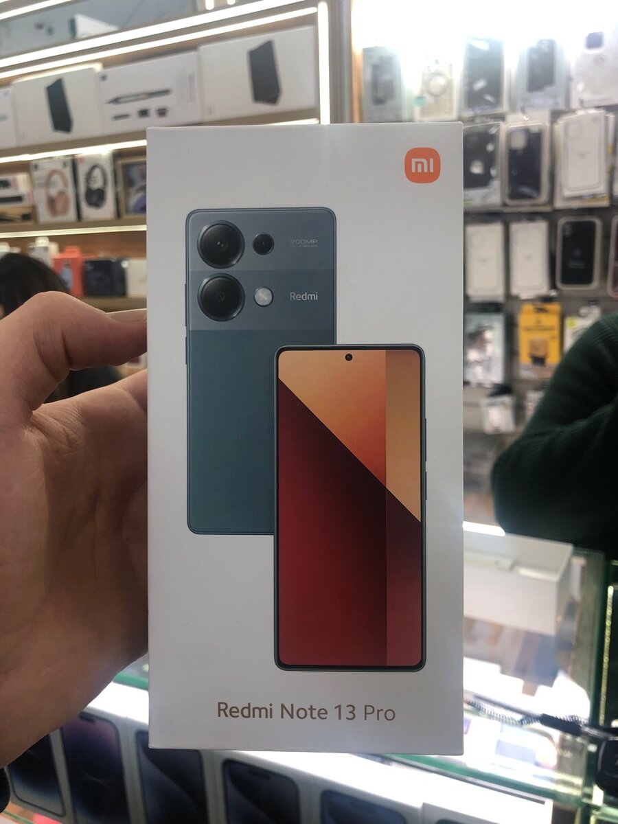 Redmi note 13 pro