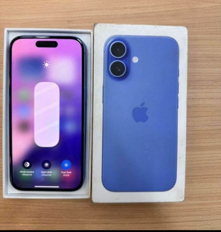 Smartphone Apple iPhone