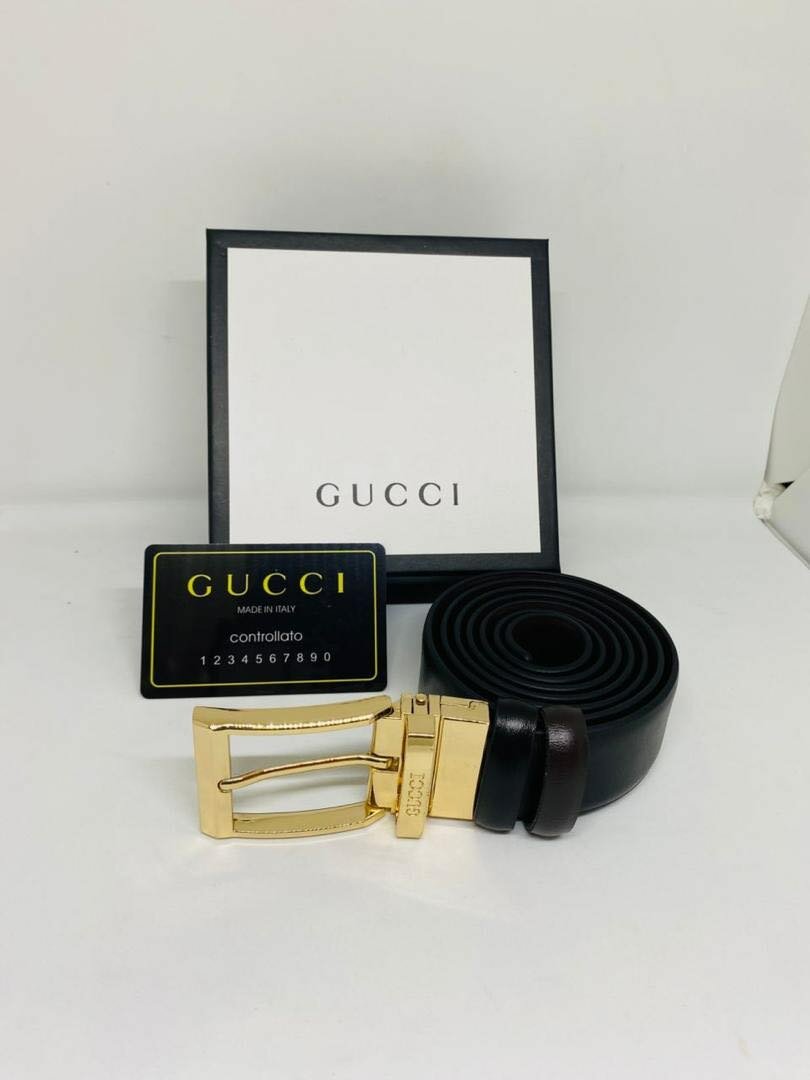 Ceinture en cuir nouveau