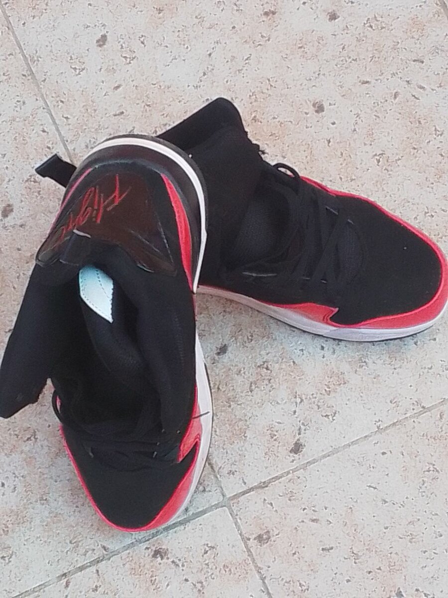 Baskets unisex mode confort