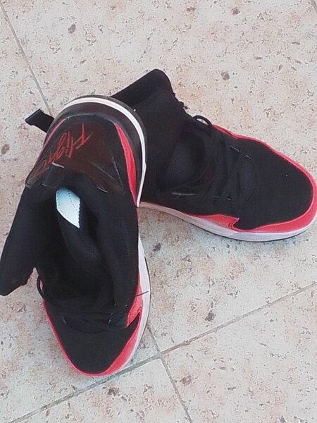 Baskets unisex mode confort