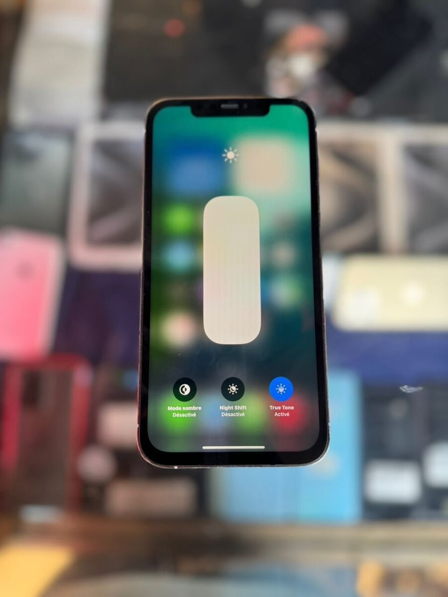 iPhone 12pro max 128giga casineuf sans Face ID