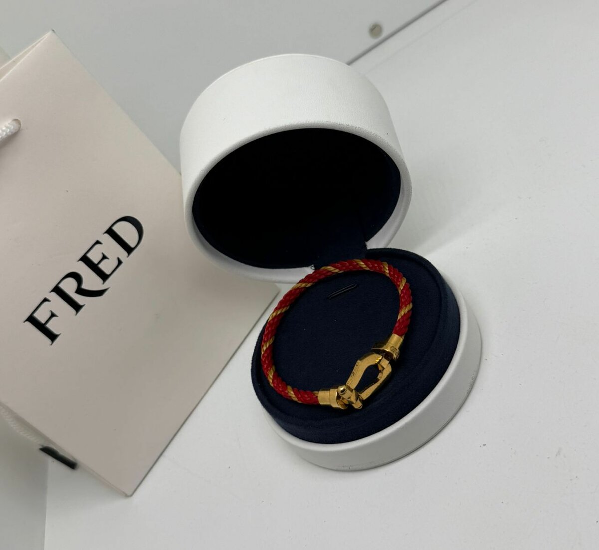 Bracelet Fred Force 10 - Élégance et modernité