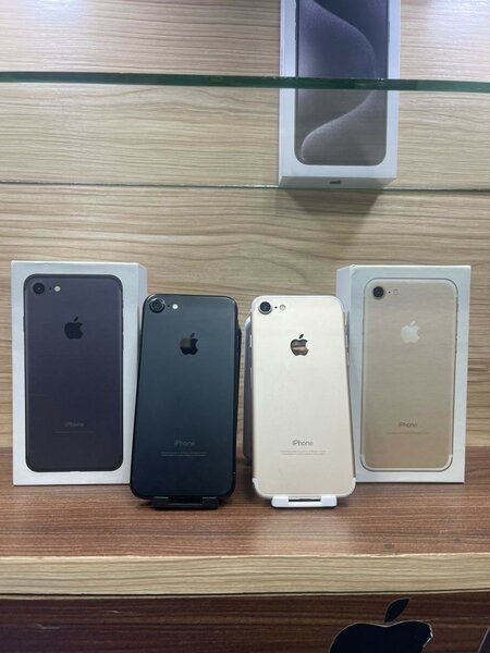 IPHONE 7 32GIGA SECONDE MAIN