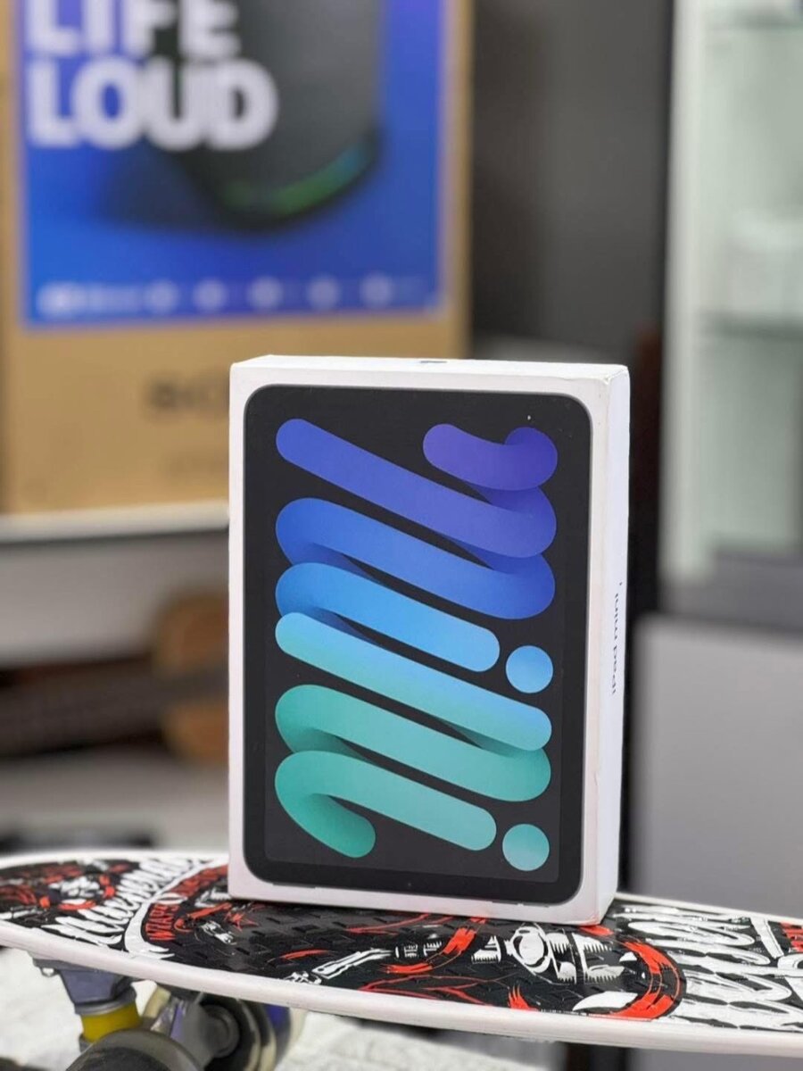 iPad mini A17 Pro 128GB