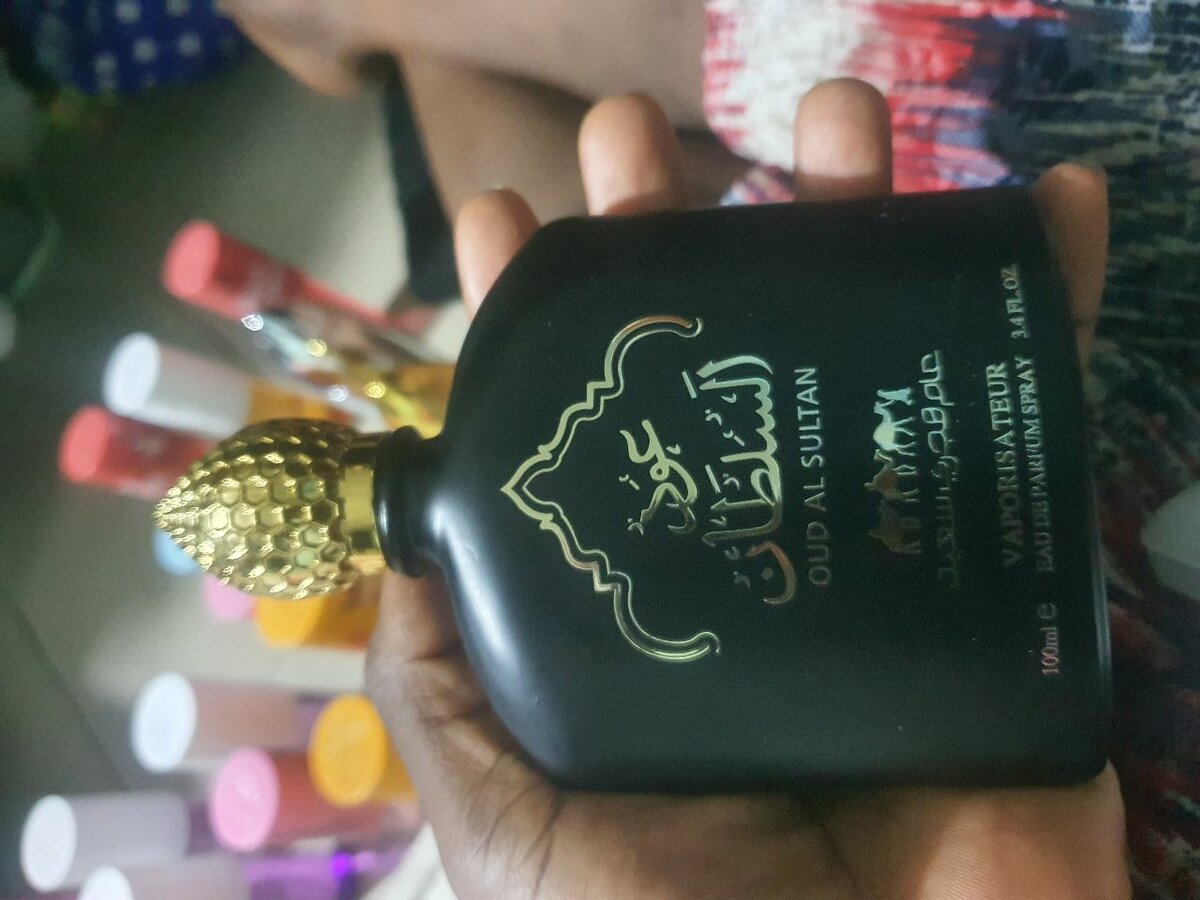 Parfum Oud Al Sultan 100ml