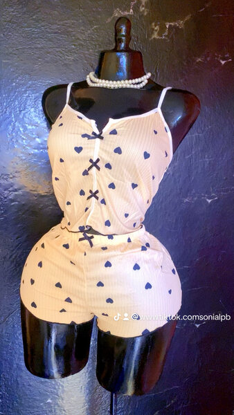 Pyjama élégant pour femmes