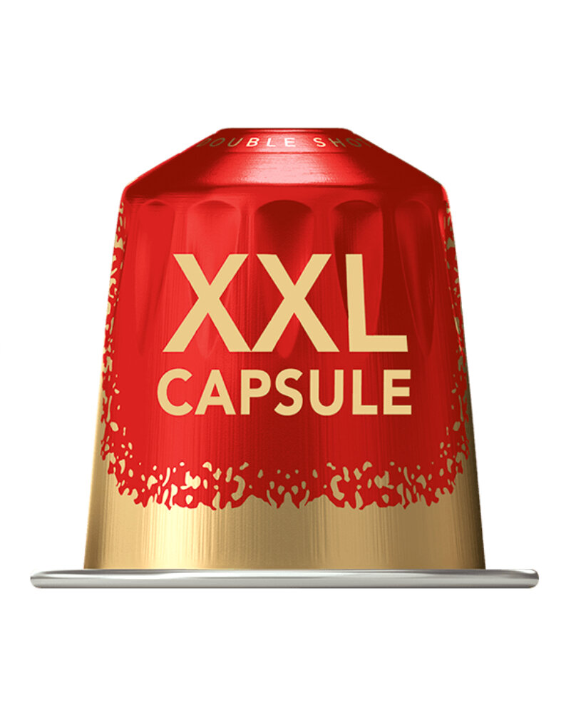 Capsules XXL Espresso L'OR