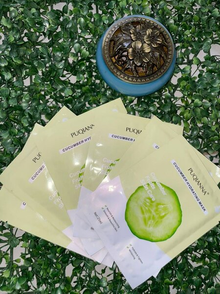 PUQIANNA Facial Mask Set