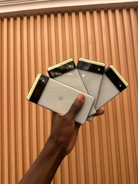 Google pixel 6