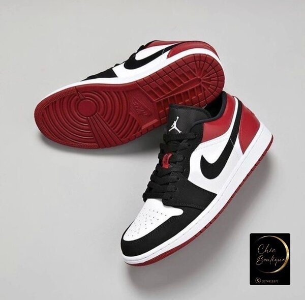 Basket Jordan authentique