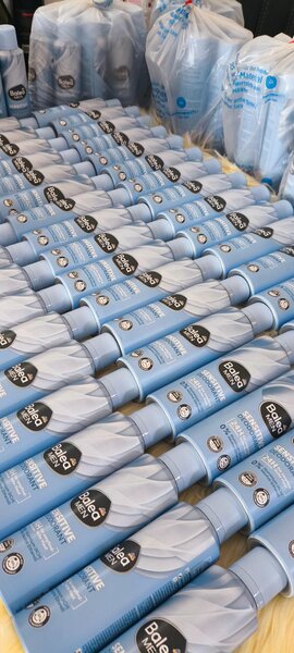 Kit de 12 Déodorants Balea