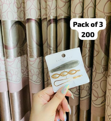 Pack of 3