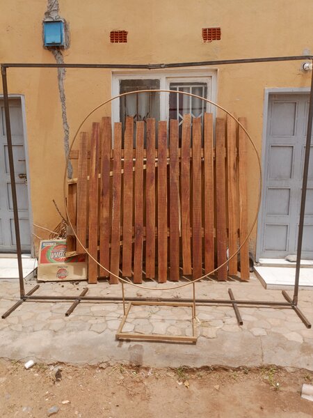 Chilanga mulilo photo booth