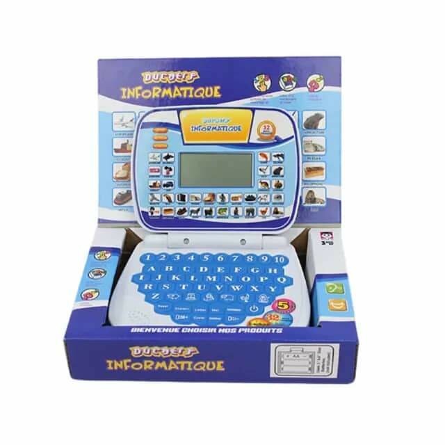 Mini tablette éducative pour enfants