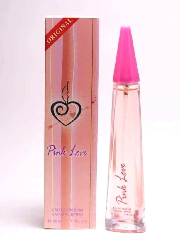 Pink love