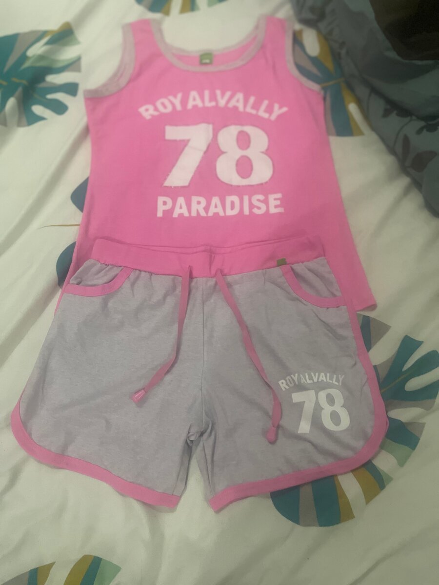 Pyjama rose 76