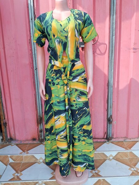 Outfit  Skirt and top